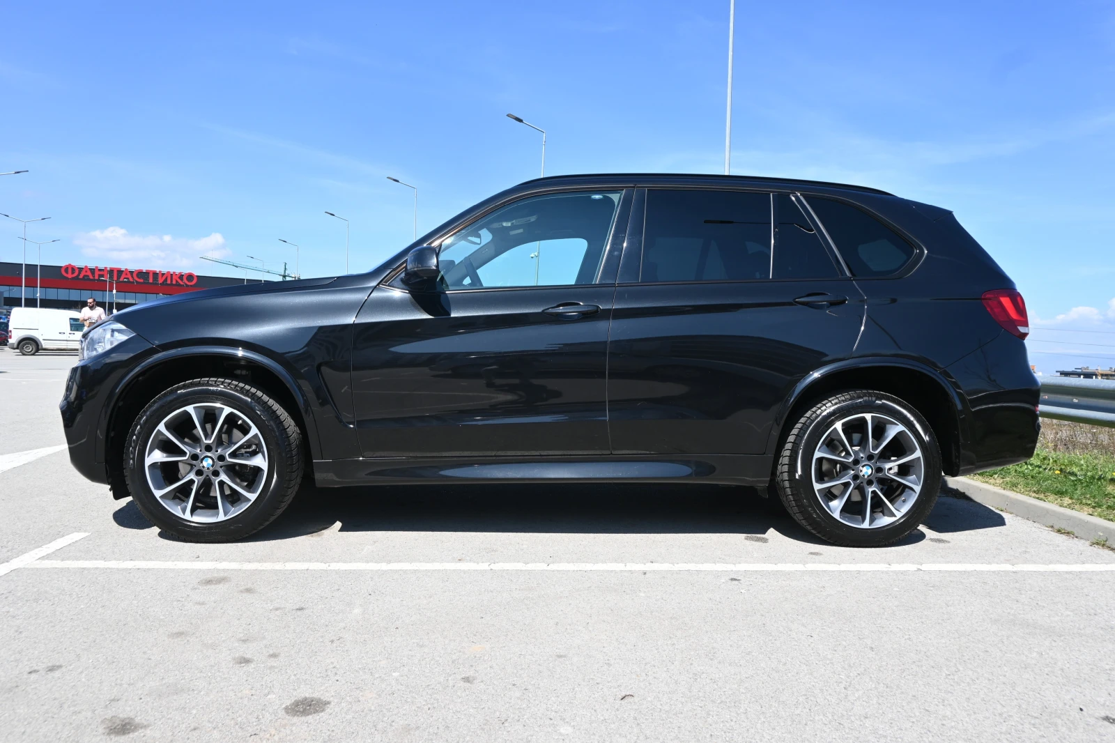 BMW X5 xDrive30d, снимка 2 - Автомобили и джипове - 54096978