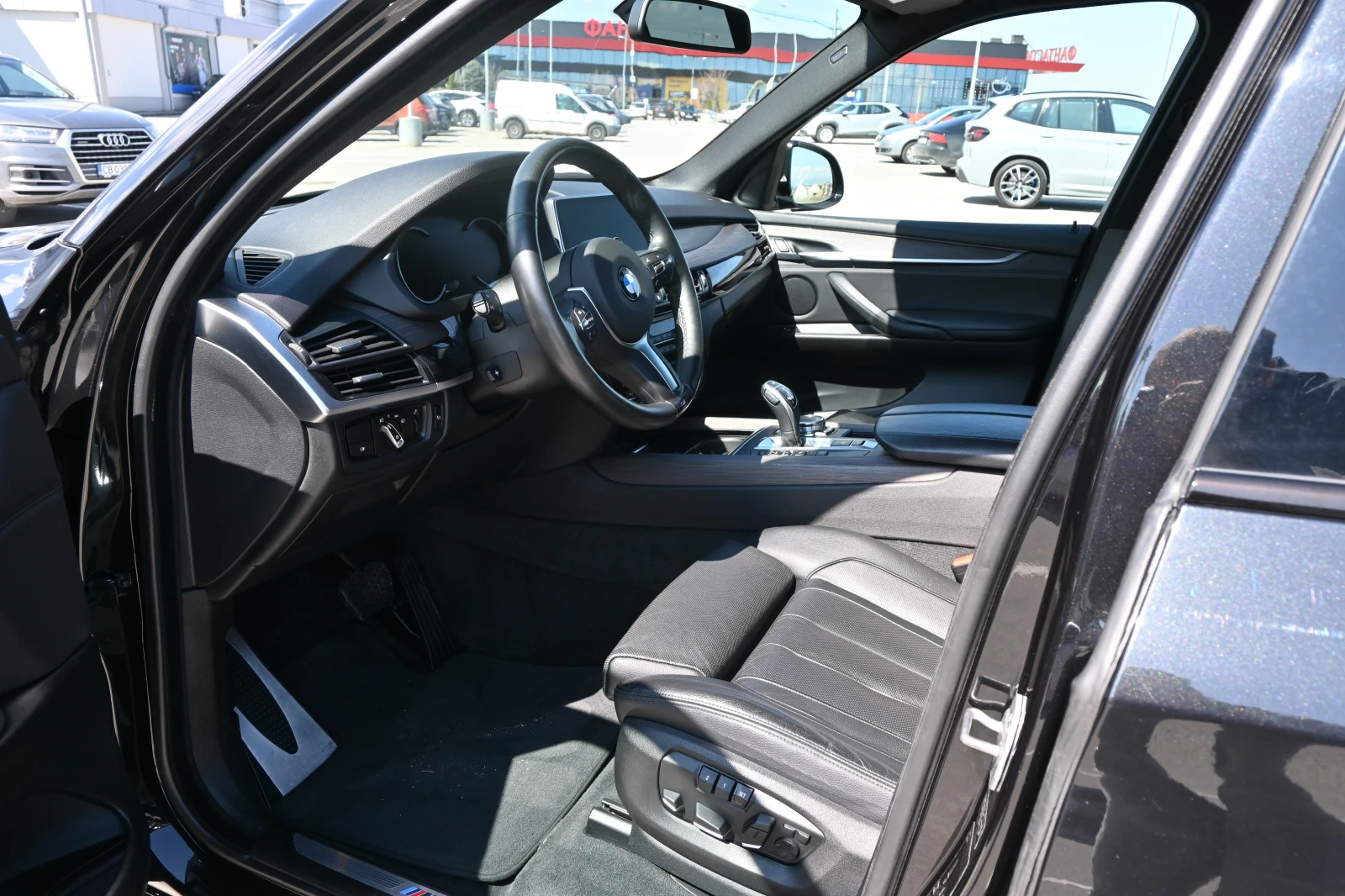 BMW X5 xDrive30d, снимка 5 - Автомобили и джипове - 54096978