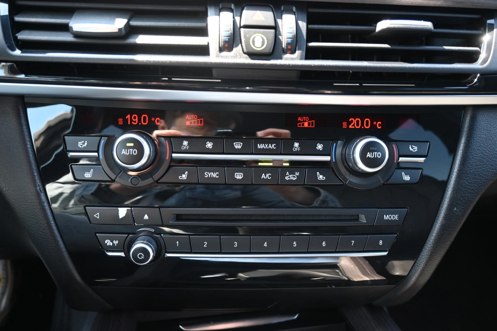 BMW X5 xDrive30d, снимка 14 - Автомобили и джипове - 54096978