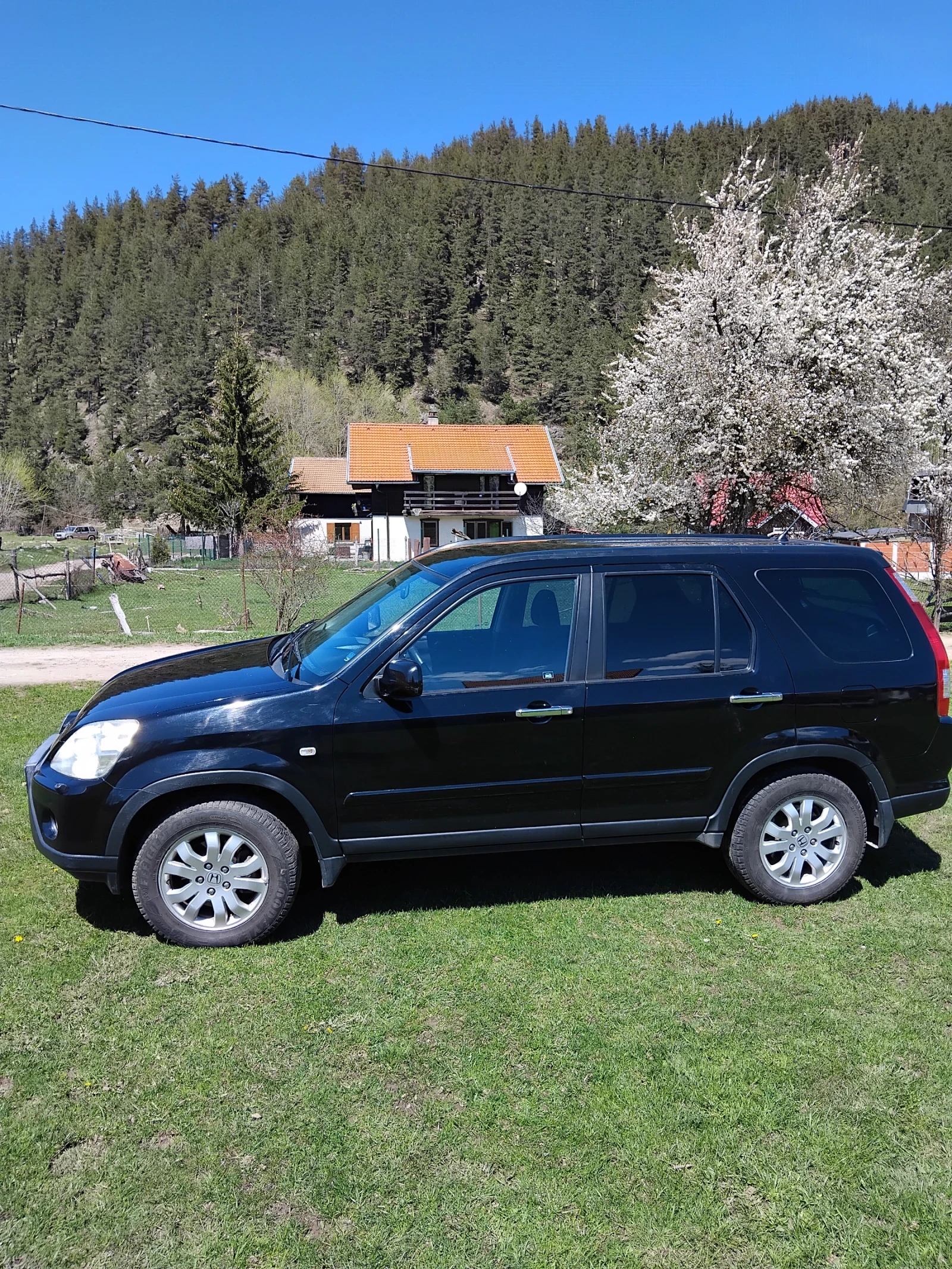 Honda Cr-v, снимка 2 - Автомобили и джипове - 54320918