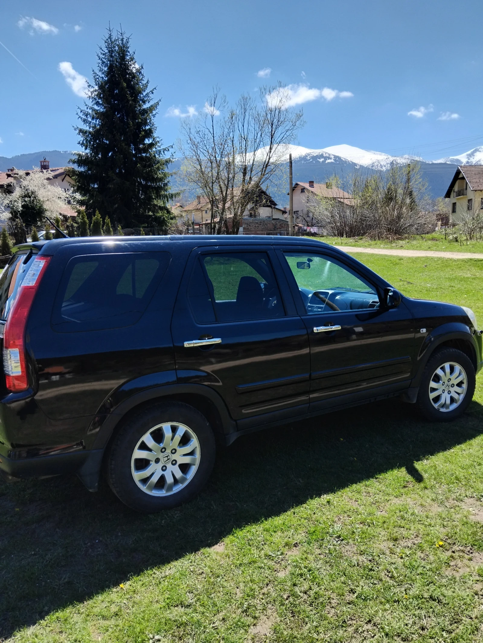 Honda Cr-v, снимка 4 - Автомобили и джипове - 54320918