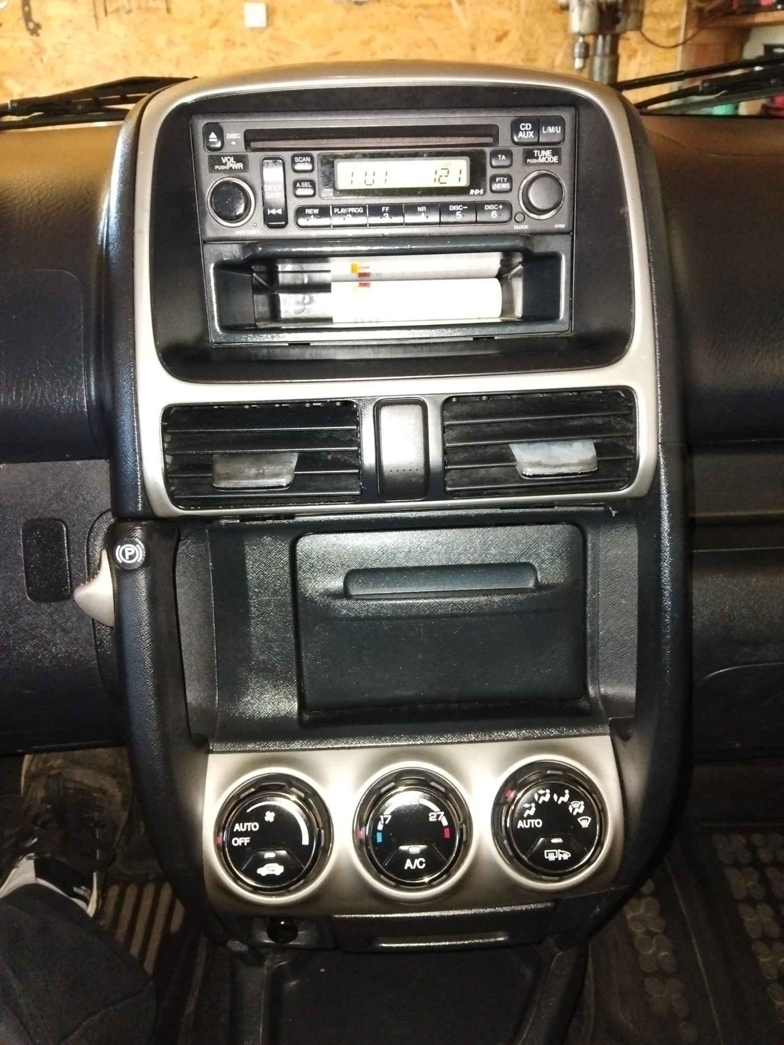 Honda Cr-v, снимка 7 - Автомобили и джипове - 54320918