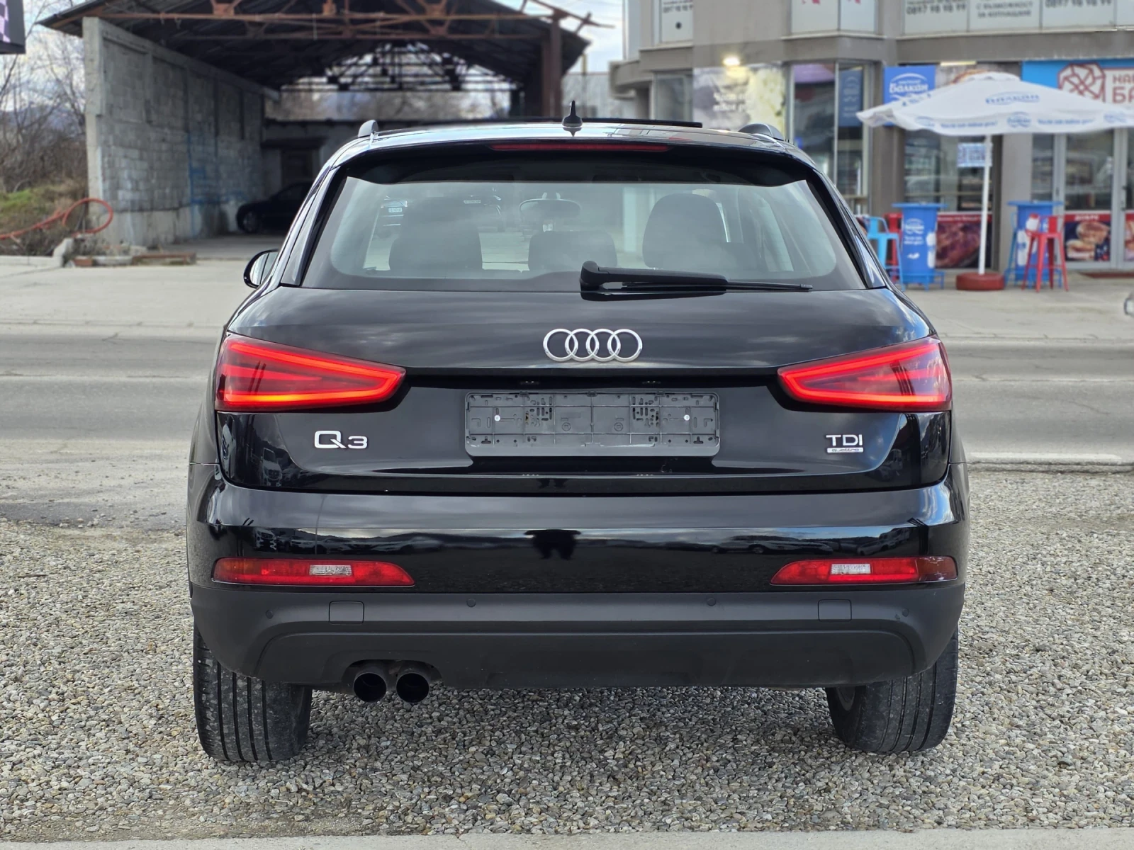 Audi Q3 2.0TDI  Quattro.Много хубава!!!Собствен лизинг!!!, снимка 5 - Автомобили и джипове - 54410001