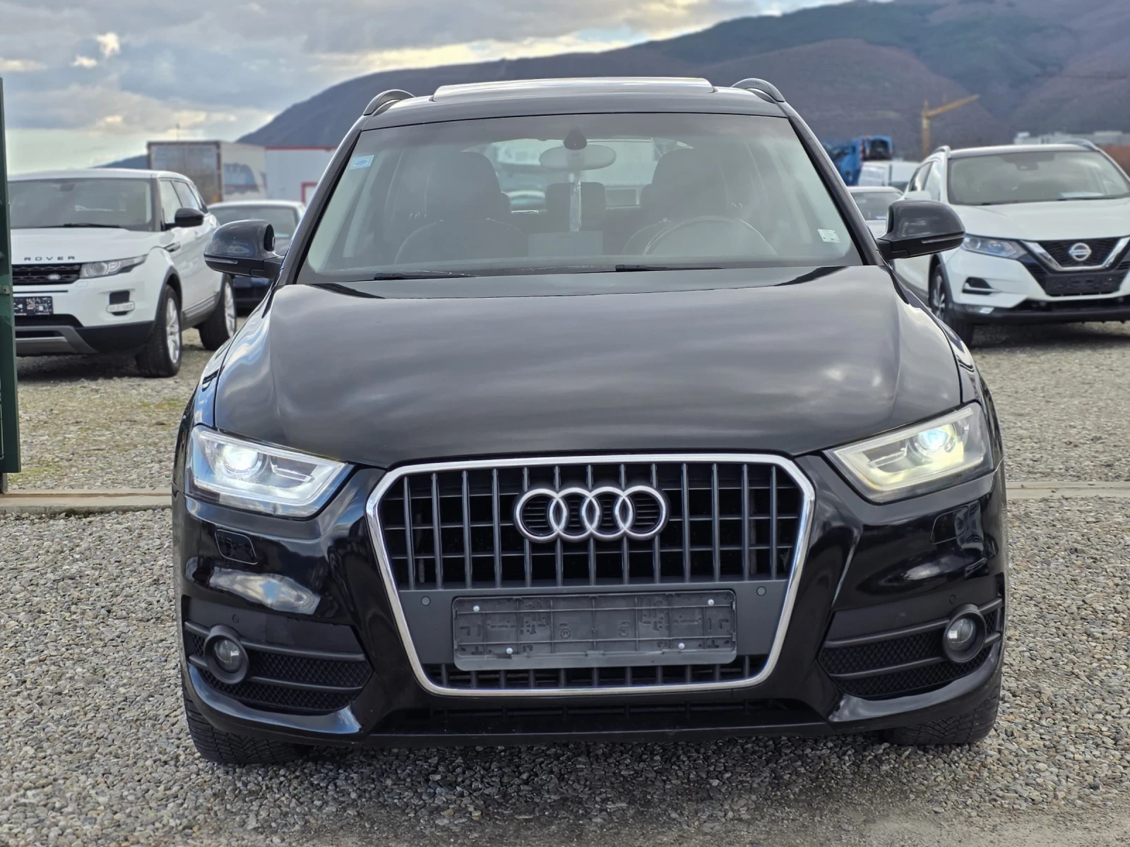 Audi Q3 2.0TDI  Quattro.Много хубава!!!Собствен лизинг!!!, снимка 2 - Автомобили и джипове - 54410001
