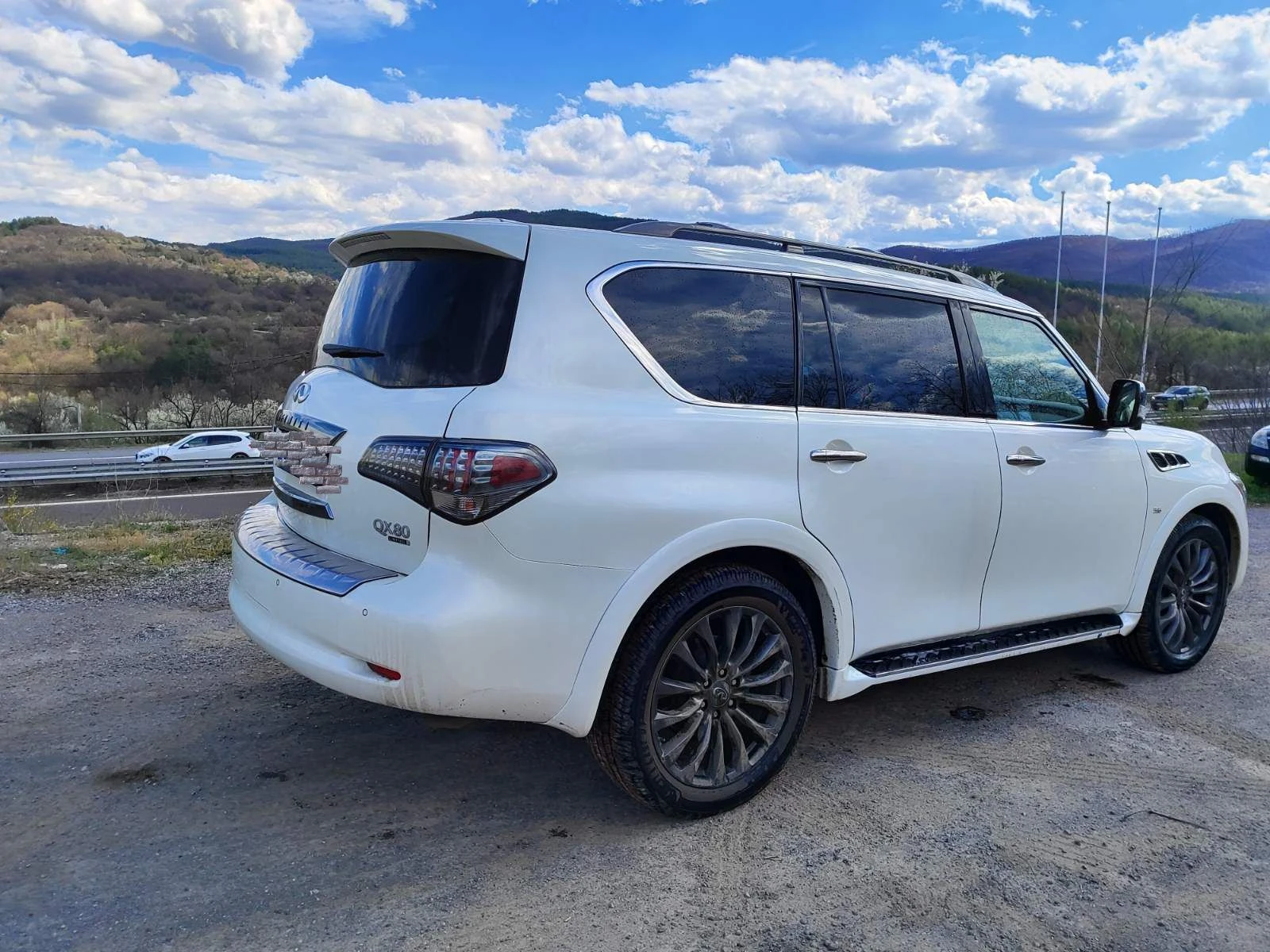 Infiniti QX80 | Mobile.bg � ����������� 13