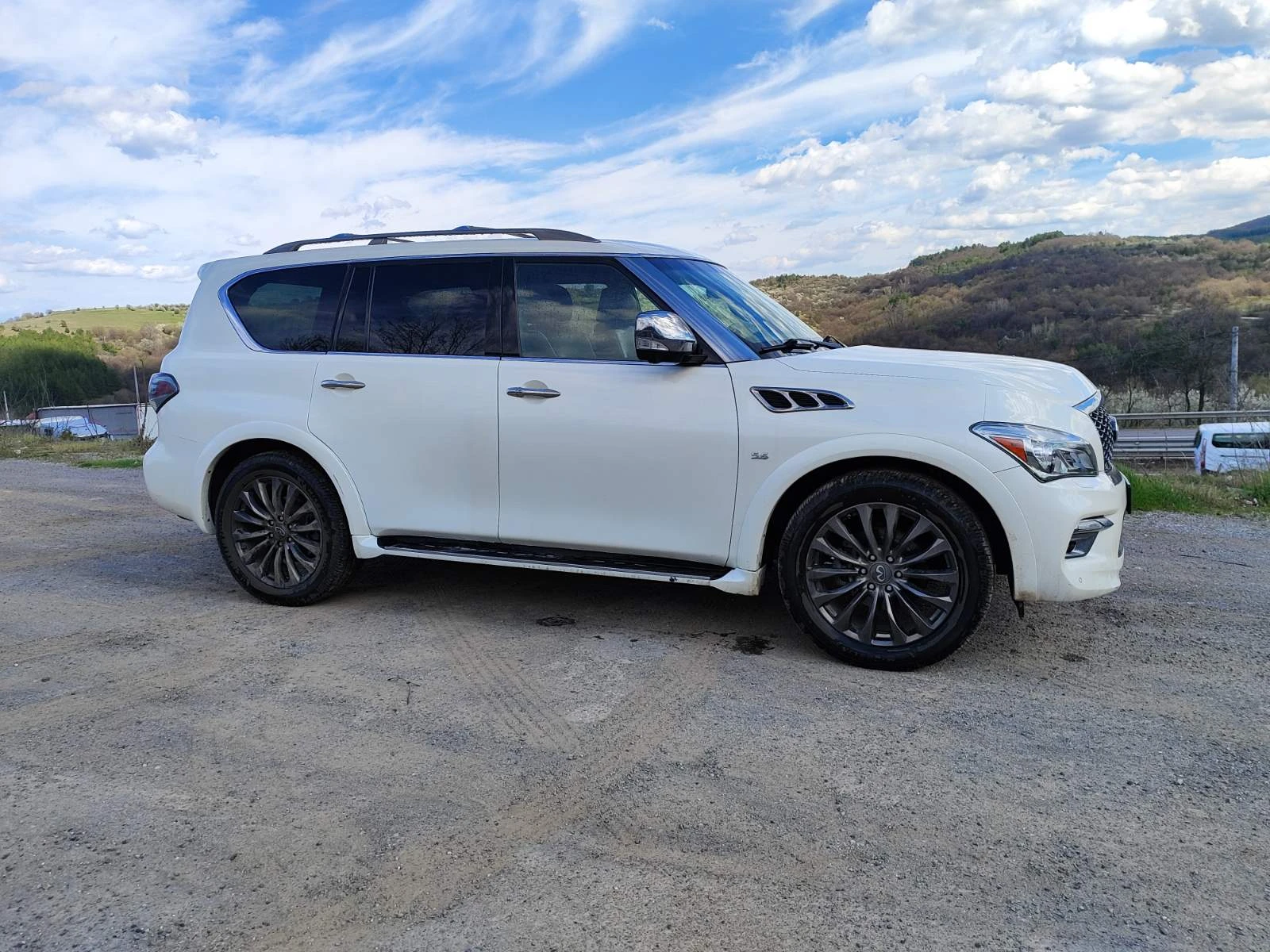 Infiniti QX80 | Mobile.bg � ����������� 1