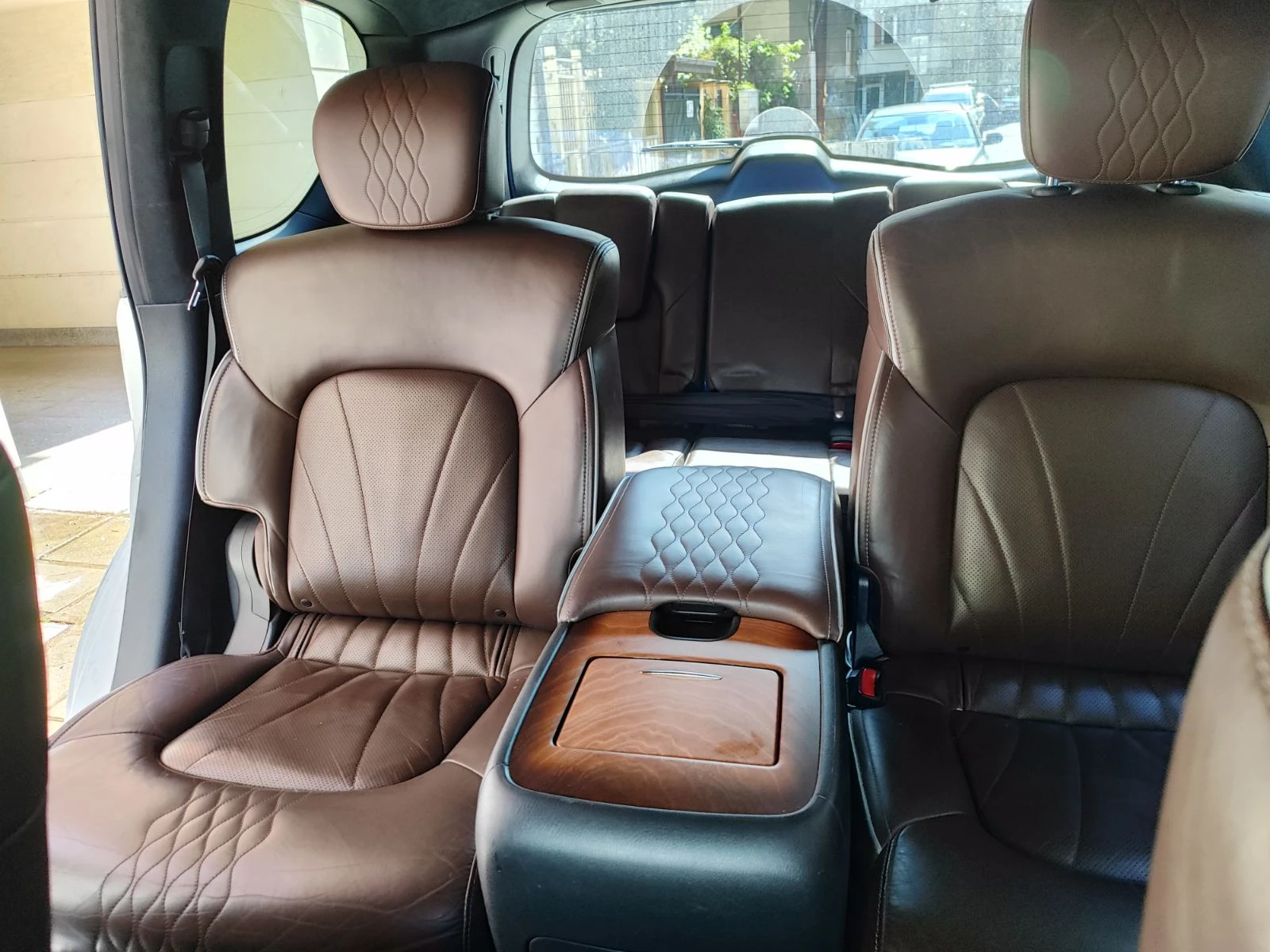 Infiniti QX80 | Mobile.bg � ����������� 5