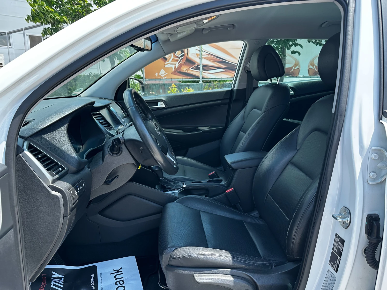 Hyundai Tucson 1.6 TGDI Advantage 4WD/ГАРАНЦИЯ ОТ КЕНТАВЪР, снимка 9 - Автомобили и джипове - 54630973