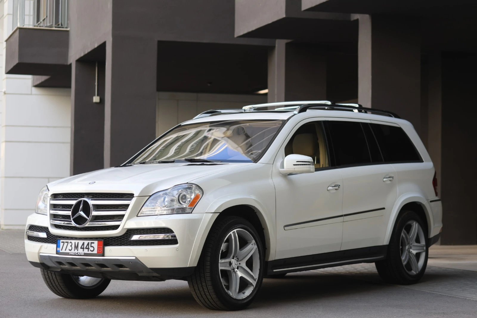 Mercedes-Benz GL 550