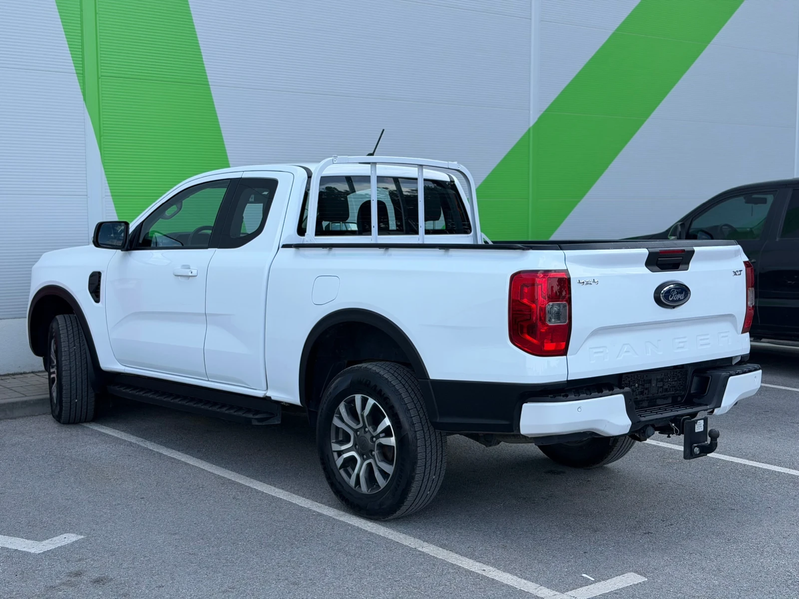 Ford Ranger, снимка 4 - Автомобили и джипове - 55401384