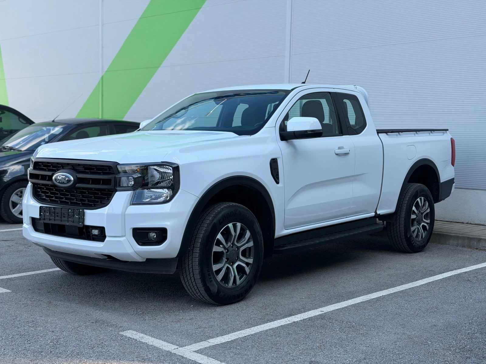 Ford Ranger, снимка 2 - Автомобили и джипове - 55401384