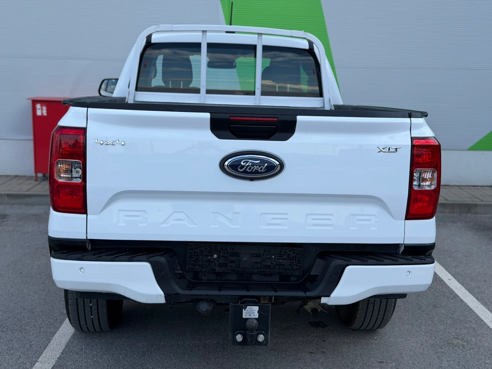 Ford Ranger, снимка 5 - Автомобили и джипове - 55401384
