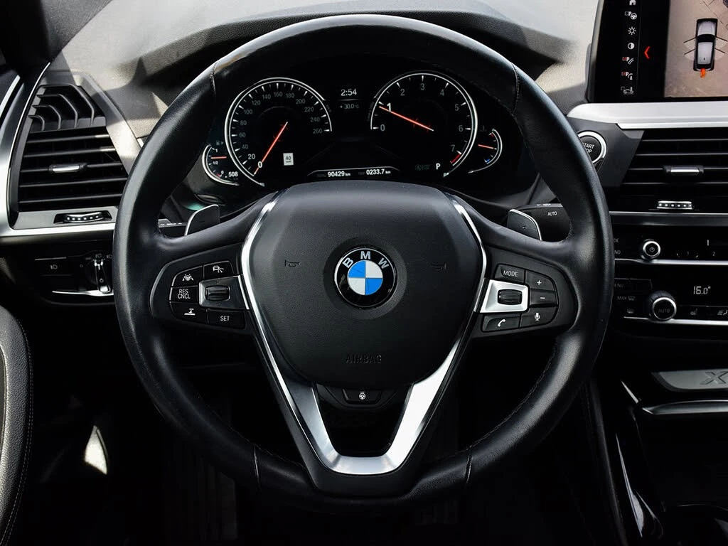 BMW X4 xDrive30i AWD * АвтоКредит * (Цена до БГ), снимка 14 - Автомобили и джипове - 55471357