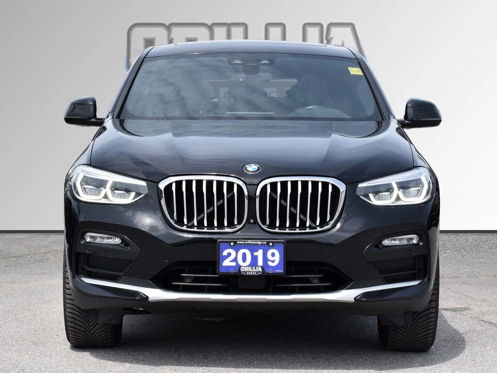BMW X4 xDrive30i AWD * АвтоКредит * (Цена до БГ), снимка 2 - Автомобили и джипове - 55471357