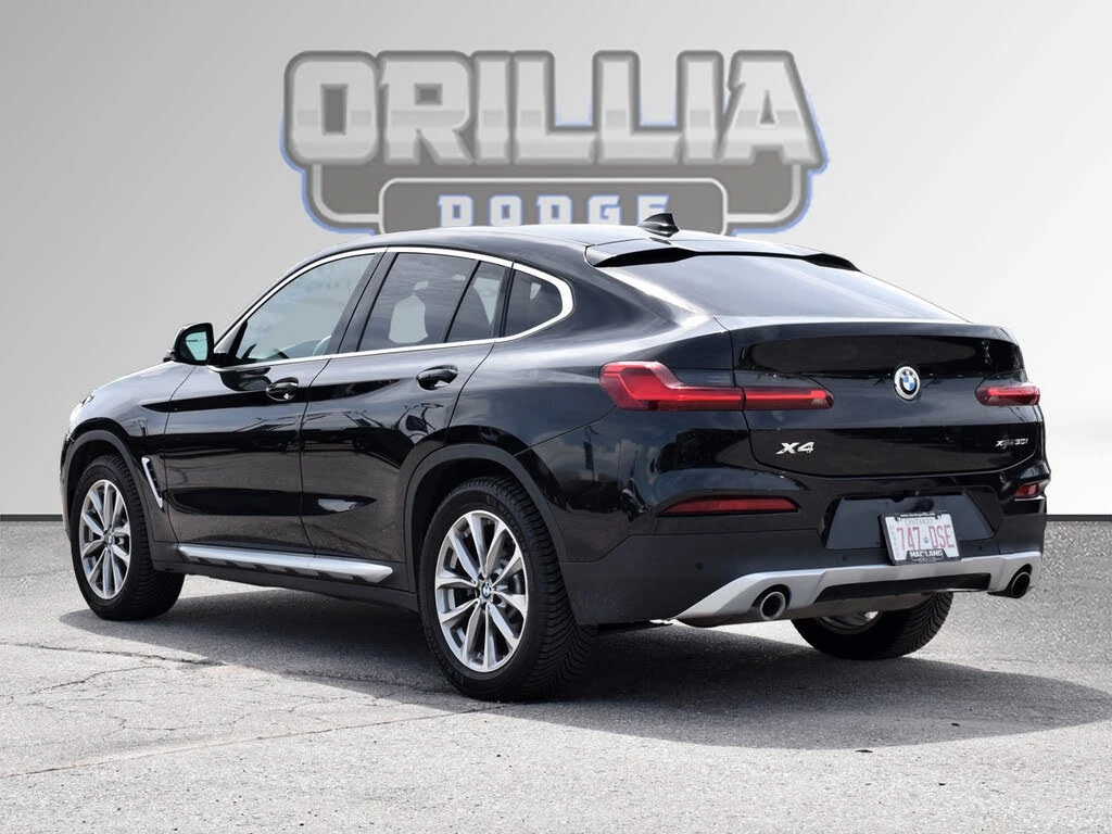 BMW X4 xDrive30i AWD * АвтоКредит * (Цена до БГ), снимка 4 - Автомобили и джипове - 55471357
