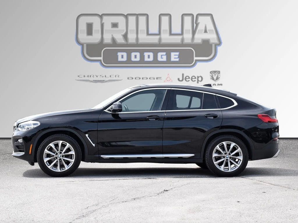 BMW X4 xDrive30i AWD * АвтоКредит * (Цена до БГ), снимка 3 - Автомобили и джипове - 55471357