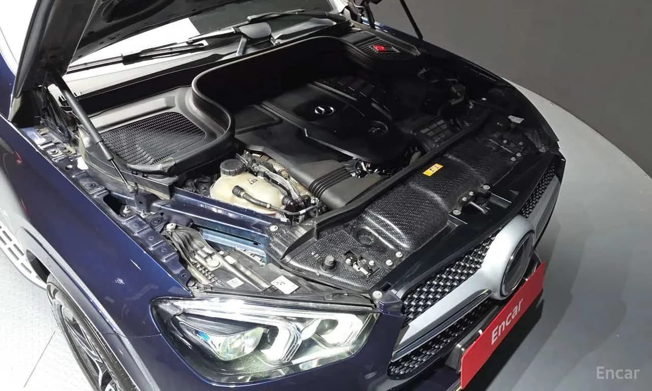 Mercedes-Benz GLE 400 4MATIC Coupe * * КРАЙНА ЦЕНА ДО БЪЛГАРИЯ * , снимка 6 - Автомобили и джипове - 55569542