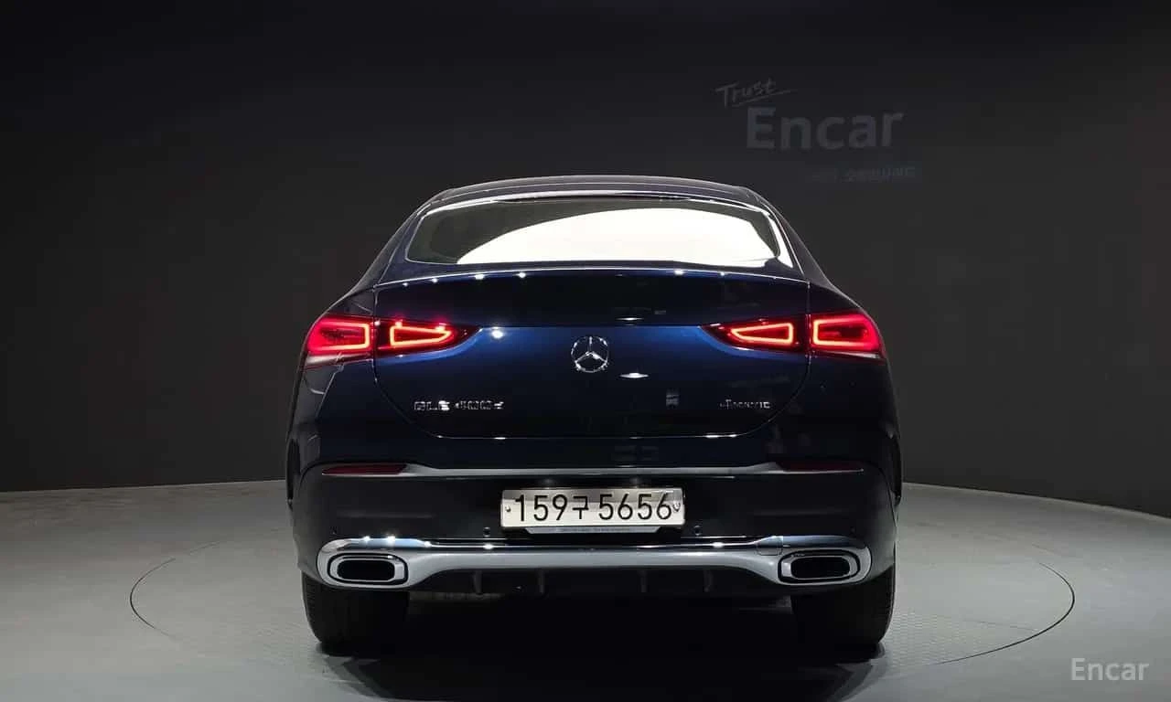 Mercedes-Benz GLE 400 4MATIC Coupe * * КРАЙНА ЦЕНА ДО БЪЛГАРИЯ * , снимка 4 - Автомобили и джипове - 55569542