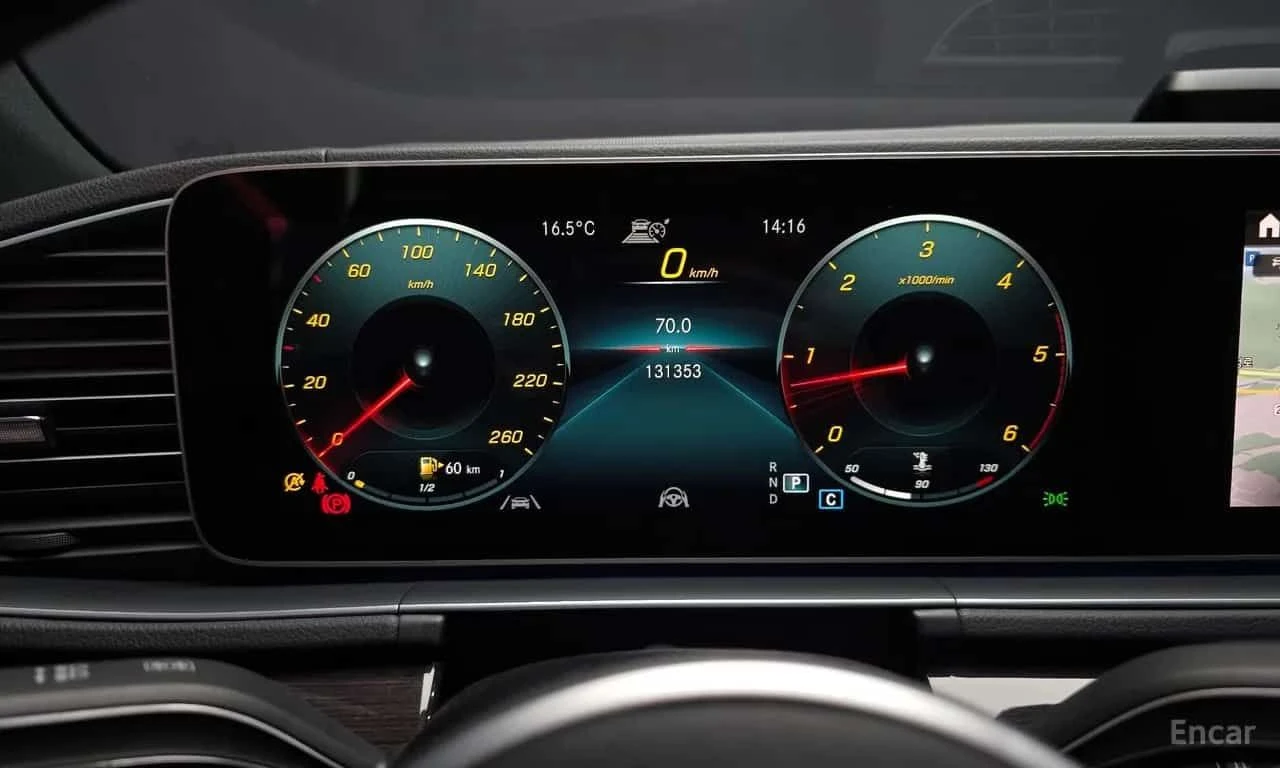 Mercedes-Benz GLE 400 4MATIC Coupe * * КРАЙНА ЦЕНА ДО БЪЛГАРИЯ * , снимка 8 - Автомобили и джипове - 55569542