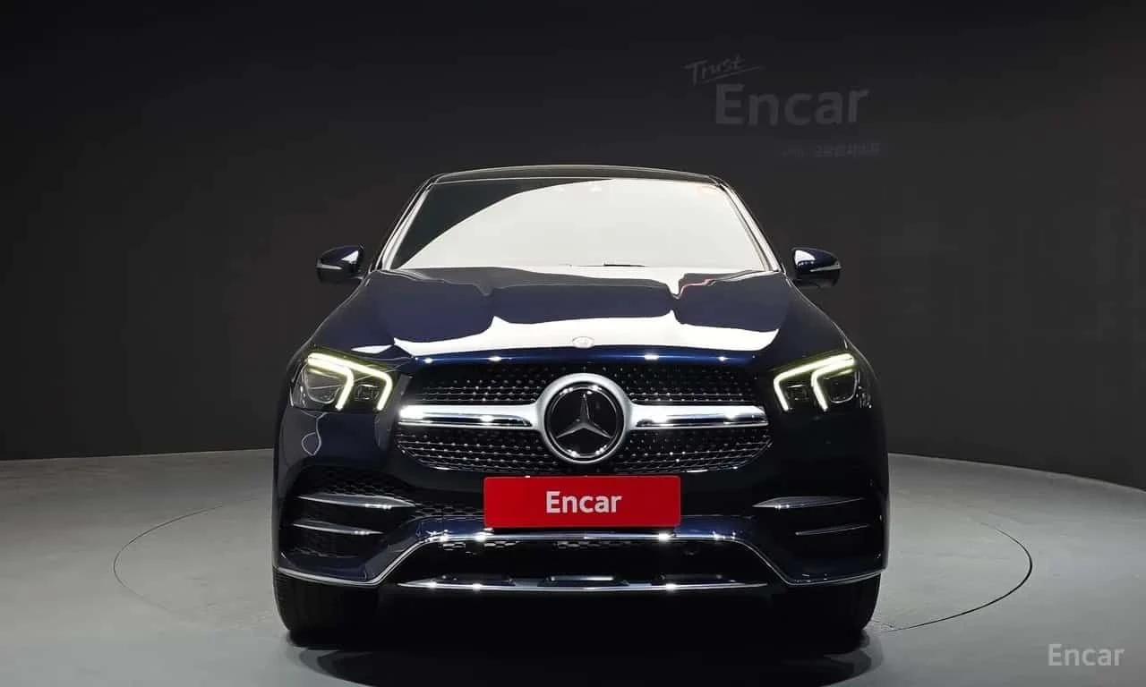 Mercedes-Benz GLE 400 4MATIC Coupe * * КРАЙНА ЦЕНА ДО БЪЛГАРИЯ * , снимка 3 - Автомобили и джипове - 55569542