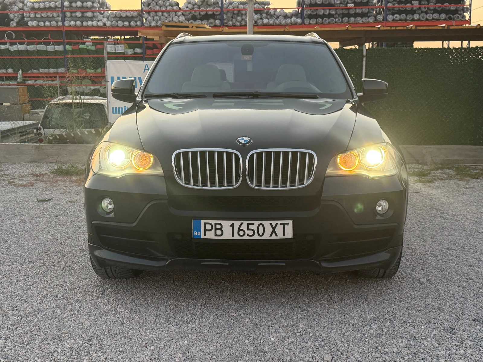 BMW X5 4.8 V8 xDrive 1 �� 2000 ��! | Mobile.bg � ����������� 2