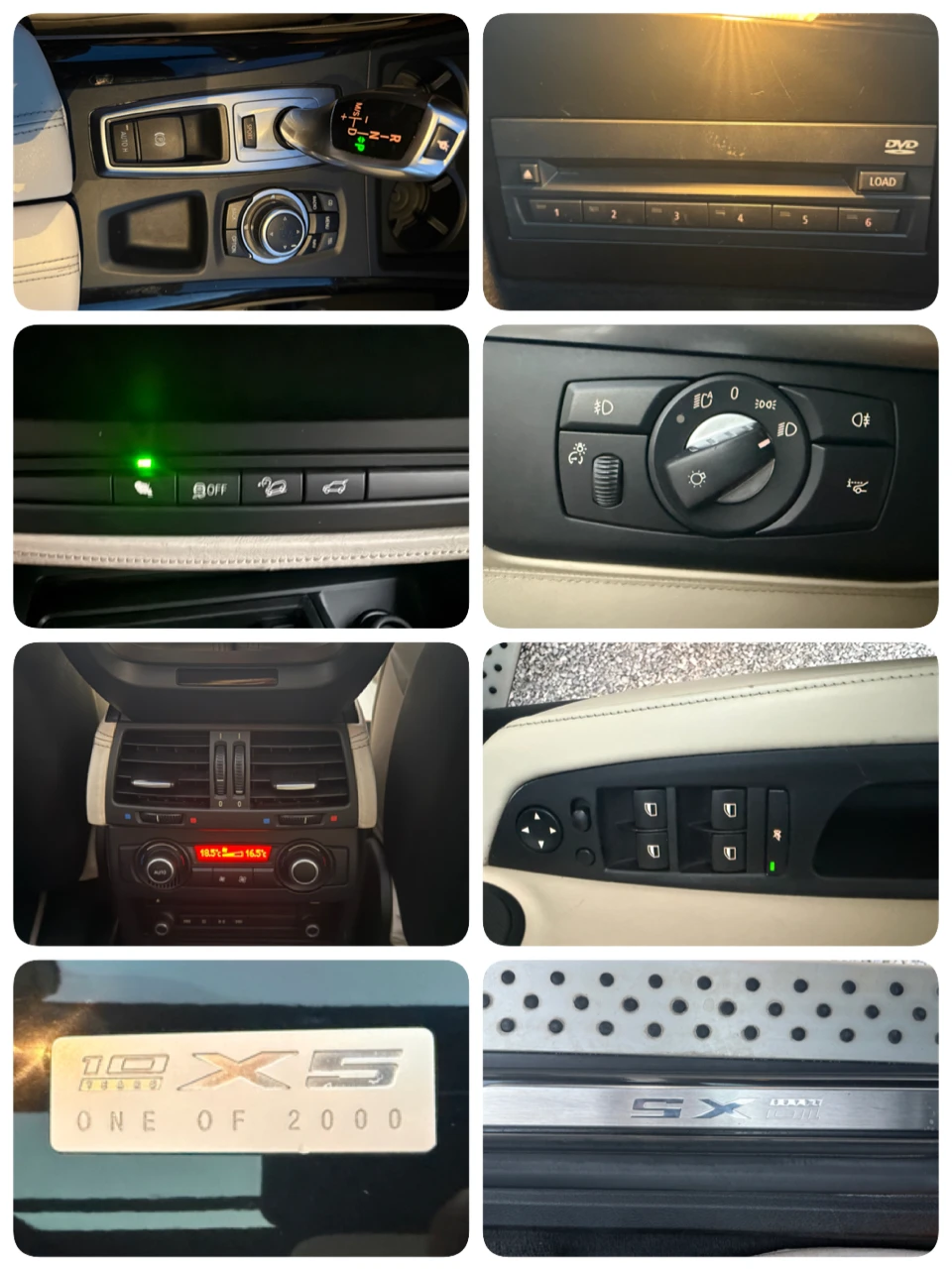 BMW X5 4.8 V8 xDrive 1 �� 2000 ��! | Mobile.bg � ����������� 17