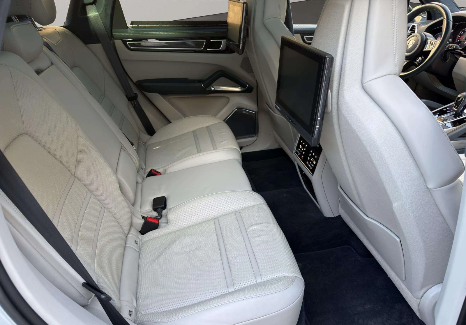 Porsche Cayenne Turbo 4.0 V8, снимка 9 - Автомобили и джипове - 56171770