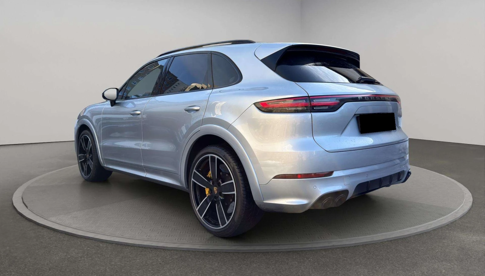 Porsche Cayenne Turbo 4.0 V8, снимка 3 - Автомобили и джипове - 56171770