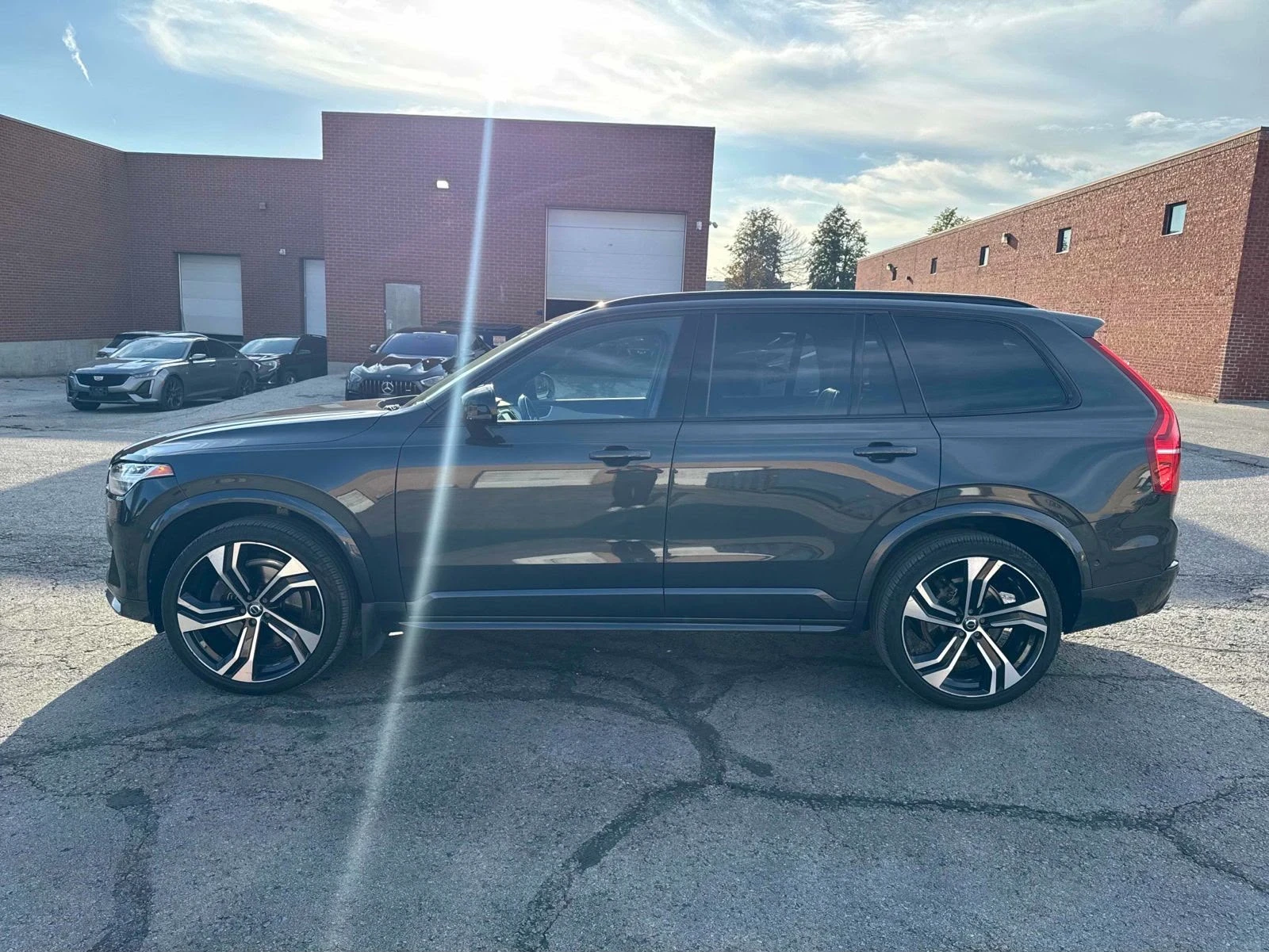 Volvo Xc90 R - Design, снимка 3 - Автомобили и джипове - 56525183