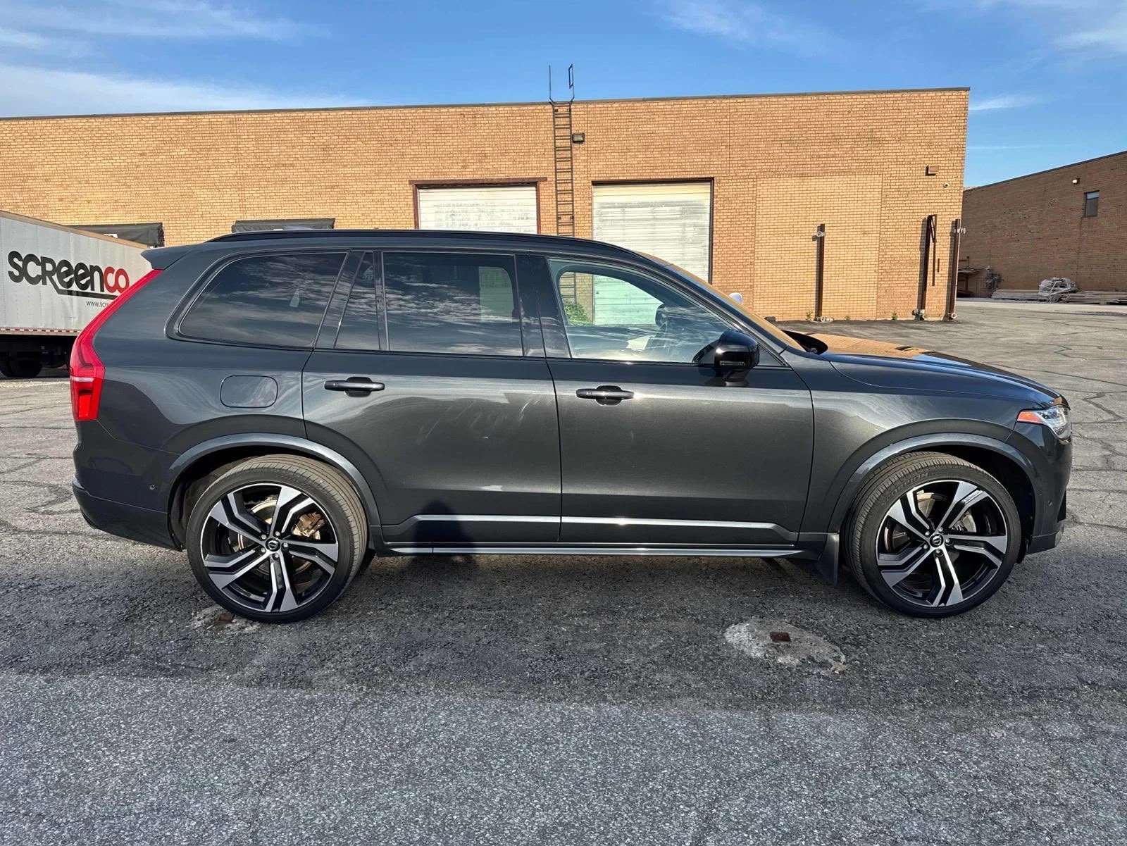 Volvo Xc90 R - Design, снимка 4 - Автомобили и джипове - 56525183