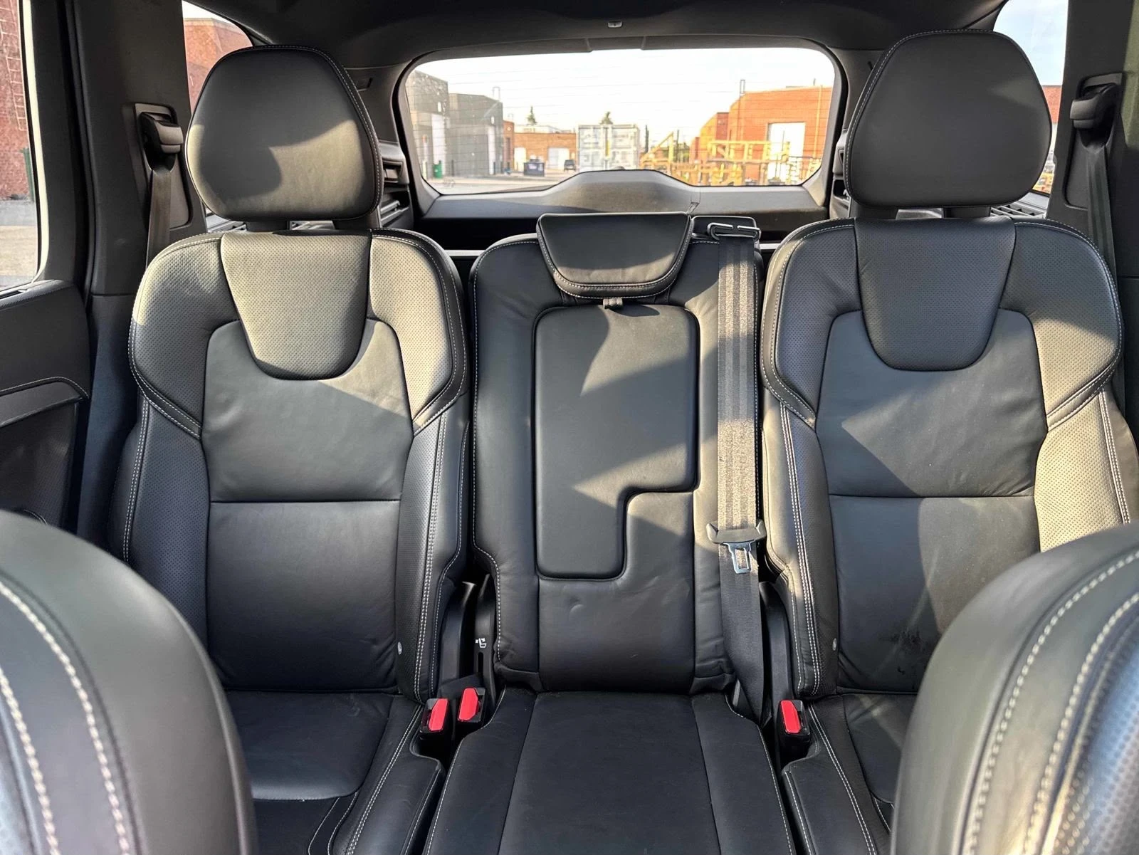 Volvo Xc90 R - Design, снимка 11 - Автомобили и джипове - 56525183