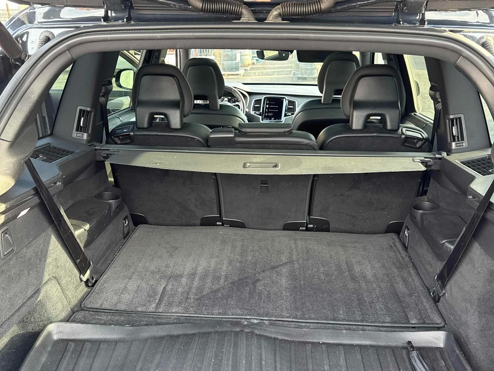 Volvo Xc90 R - Design, снимка 12 - Автомобили и джипове - 56525183