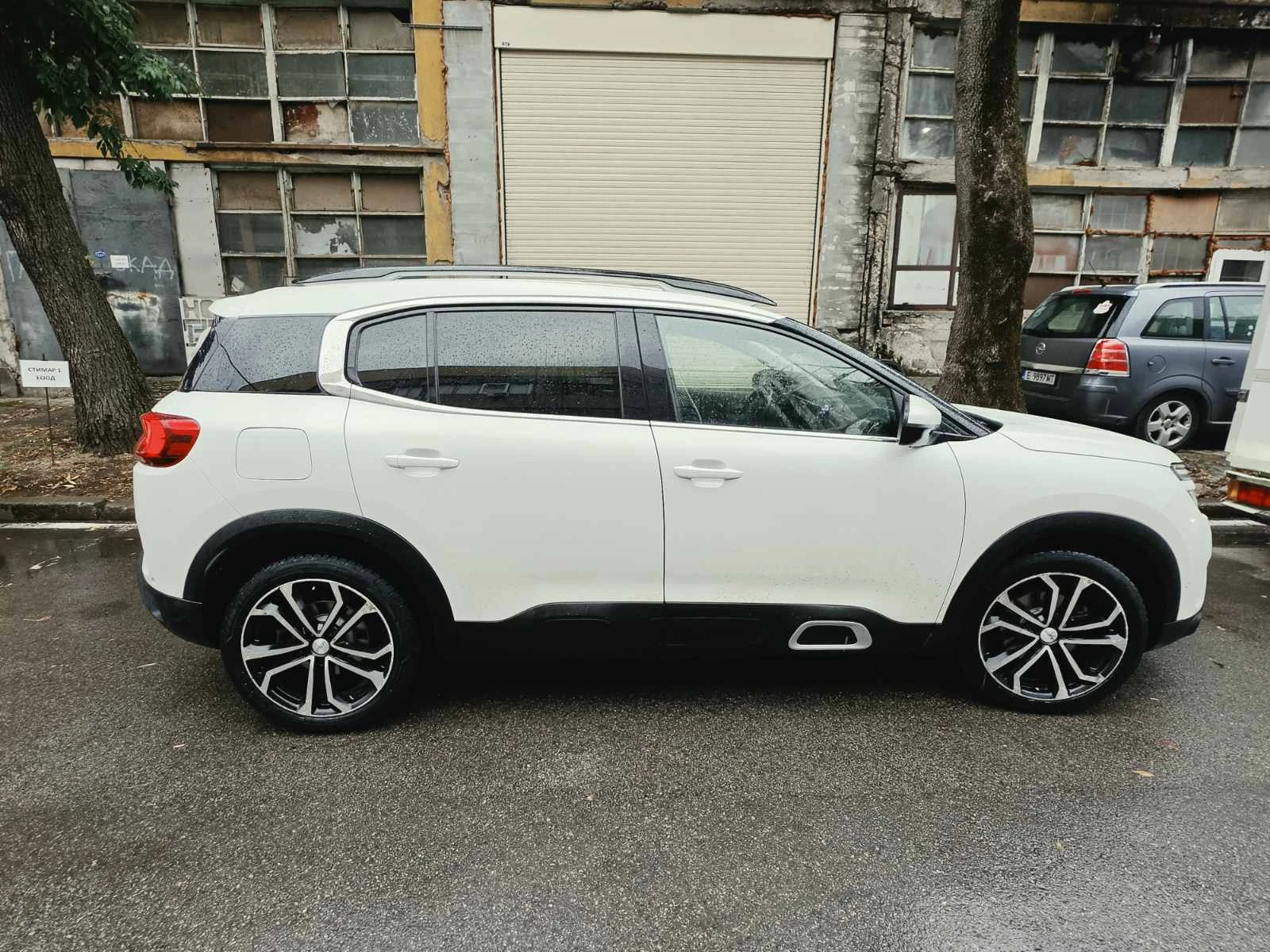 Citroen C5 Aircross, снимка 4 - Автомобили и джипове - 56712738