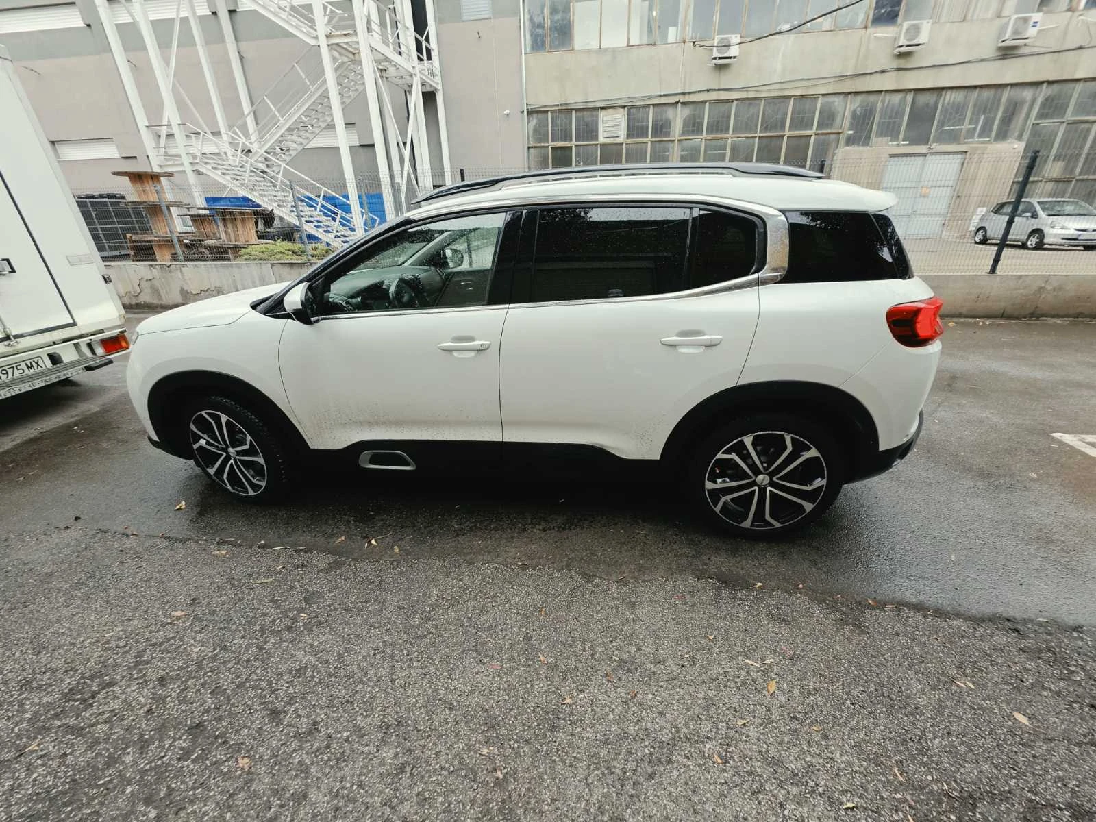 Citroen C5 Aircross, снимка 7 - Автомобили и джипове - 56712738