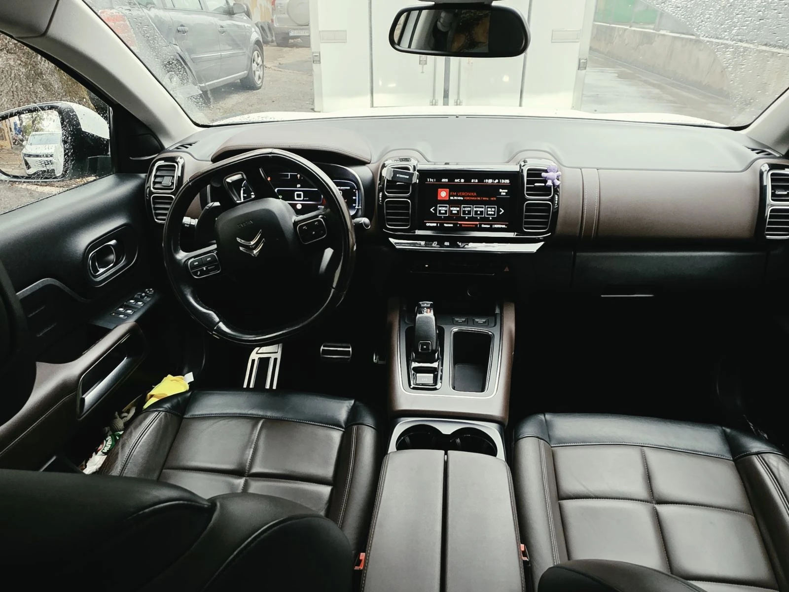 Citroen C5 Aircross, снимка 12 - Автомобили и джипове - 56712738
