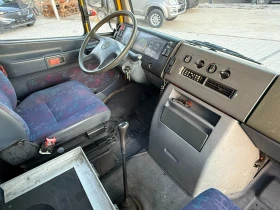 Mercedes-Benz Vario 815d Самосвал + кран Hiab 035-2 3.70м., снимка 13