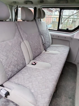 Opel Vivaro Пътнически , снимка 5