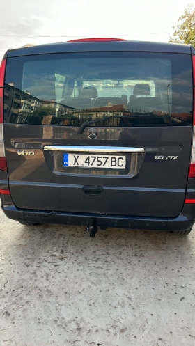Обява за продажба на Mercedes-Benz Vito 2.2 150 ~8 800 лв. - изображение 2 | Auto.bg Обява за продажба на Mercedes-Benz Vito 2.2 150 ~8 800 лв. - изображение 2