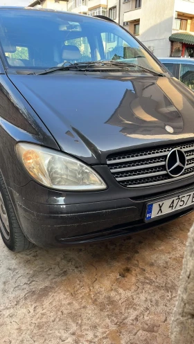 Обява за продажба на Mercedes-Benz Vito 2.2 150 ~8 800 лв. - изображение 1 | Auto.bg Обява за продажба на Mercedes-Benz Vito 2.2 150 ~8 800 лв. - изображение 1