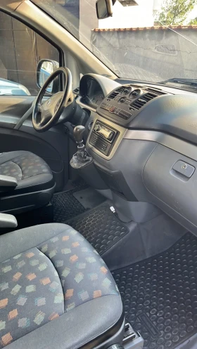 Обява за продажба на Mercedes-Benz Vito 2.2 150 ~8 800 лв. - изображение 3 | Auto.bg Обява за продажба на Mercedes-Benz Vito 2.2 150 ~8 800 лв. - изображение 3