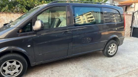 Обява за продажба на Mercedes-Benz Vito 2.2 150 ~8 800 лв. - изображение 5 | Auto.bg Обява за продажба на Mercedes-Benz Vito 2.2 150 ~8 800 лв. - изображение 5