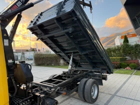     Mercedes-Benz Vario 815d  +  Hiab 035-2 3.70.