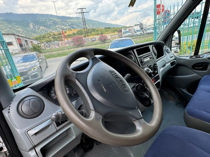 Iveco Daily 3.0HPI* 35c15* Тристранен самосвал, снимка 3 - Бусове и автобуси - 46259896