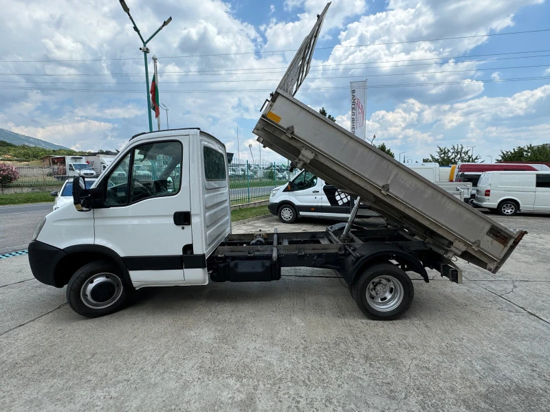 Iveco Daily 3.0HPI* 35c15* Тристранен самосвал, снимка 7 - Бусове и автобуси - 46259896