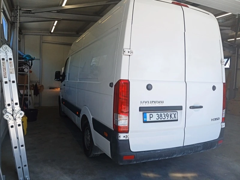 Hyundai H350, снимка 3 - Бусове и автобуси - 47097152