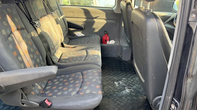 Mercedes-Benz Vito 2.2 150, снимка 5 - Бусове и автобуси - 51623210