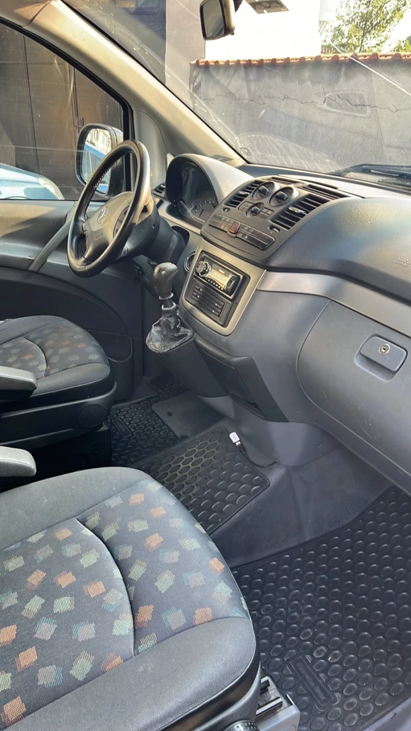 Mercedes-Benz Vito 2.2 150, снимка 4 - Бусове и автобуси - 51623210