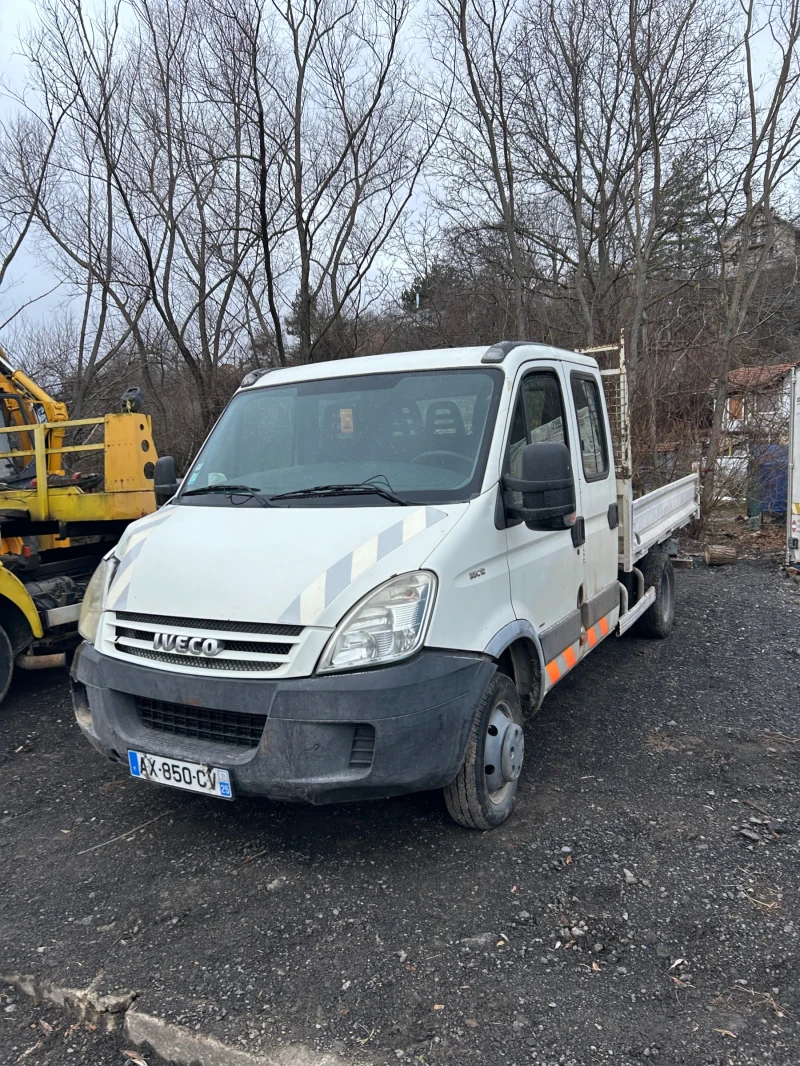 Iveco Daily, снимка 3 - Бусове и автобуси - 48575210