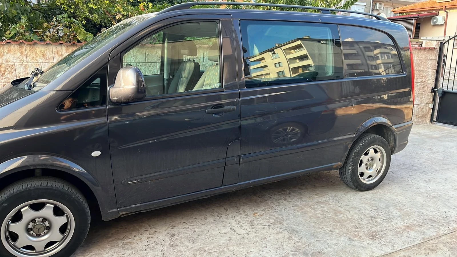 Mercedes-Benz Vito 2.2 150 | Mobile.bg   6