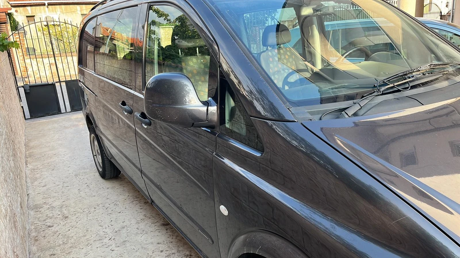 Mercedes-Benz Vito 2.2 150 | Mobile.bg   2